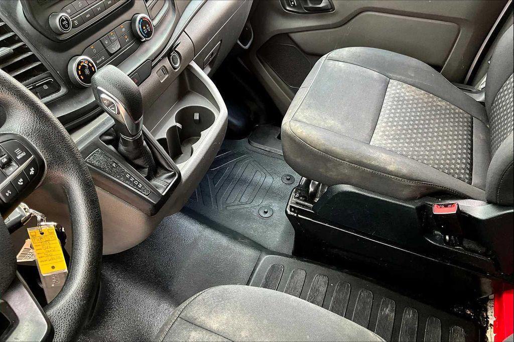 used 2023 Ford Transit-250 car, priced at $28,900