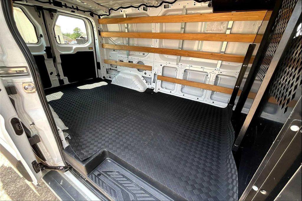 used 2023 Ford Transit-250 car, priced at $28,900