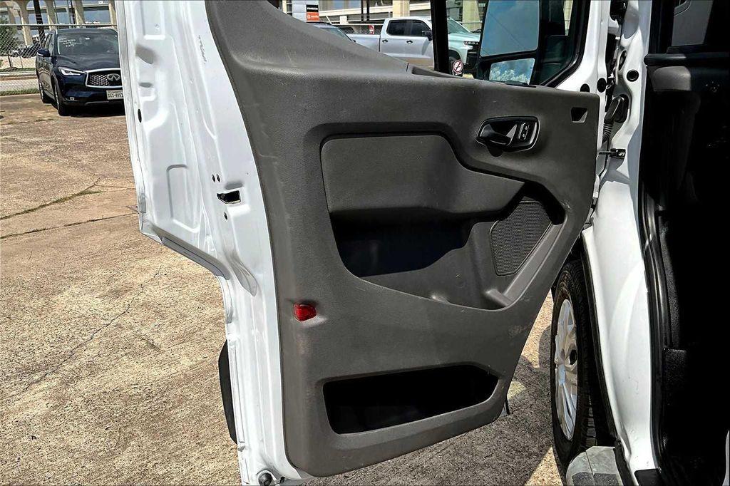 used 2023 Ford Transit-250 car, priced at $28,900