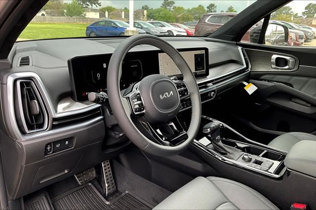 new 2024 Kia Sorento car, priced at $45,228