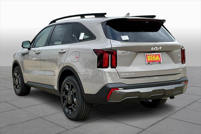 new 2024 Kia Sorento car, priced at $45,228