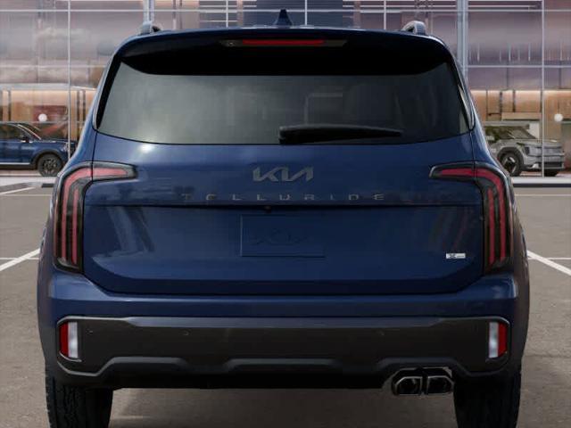 new 2025 Kia Telluride car, priced at $55,850