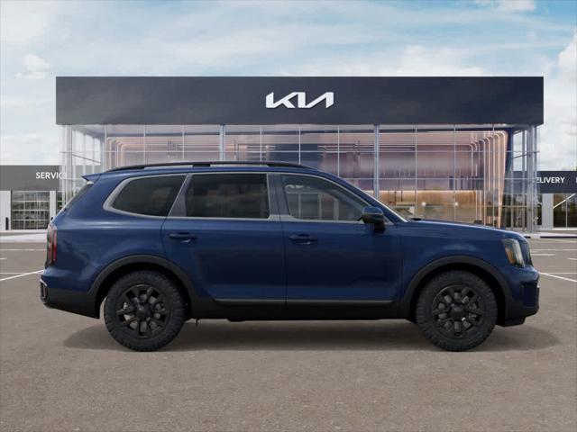 new 2025 Kia Telluride car, priced at $55,850