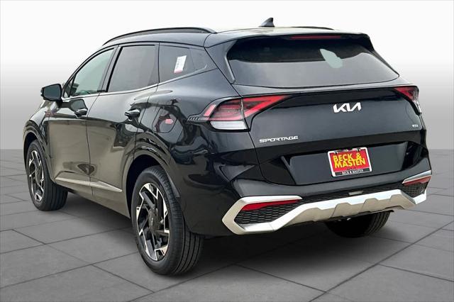 new 2024 Kia Sportage car, priced at $33,917