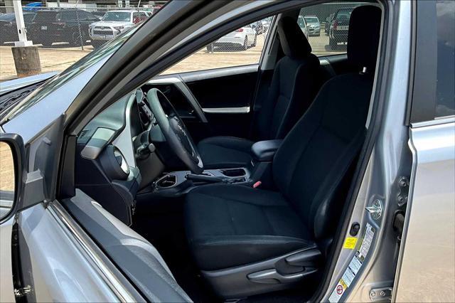 used 2017 Toyota RAV4 car, priced at $17,777