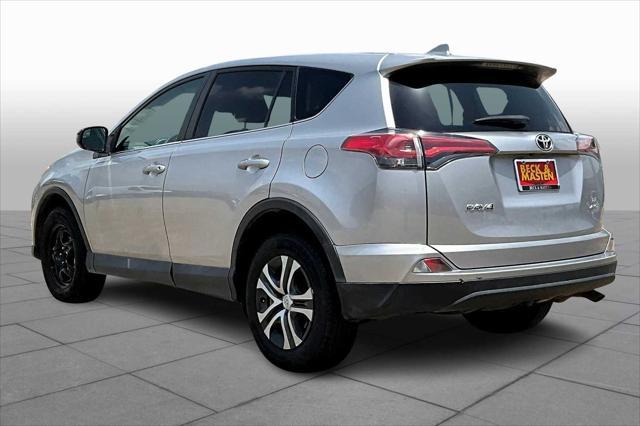 used 2017 Toyota RAV4 car, priced at $17,777