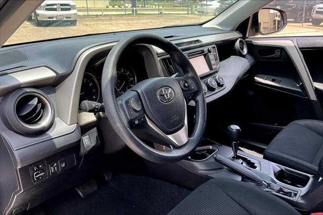 used 2017 Toyota RAV4 car, priced at $17,777