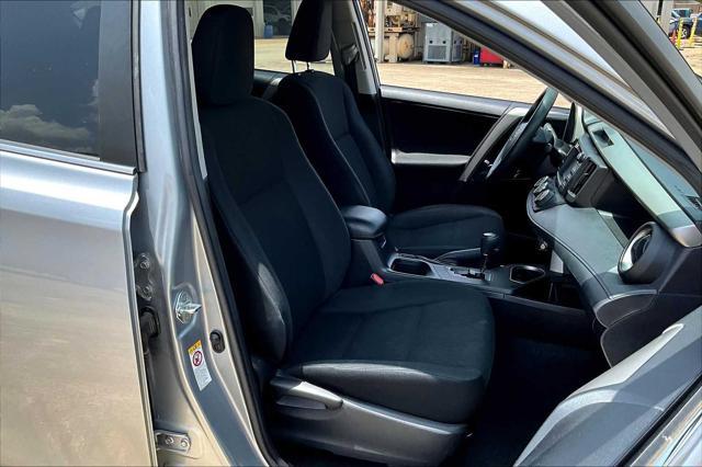 used 2017 Toyota RAV4 car, priced at $17,777