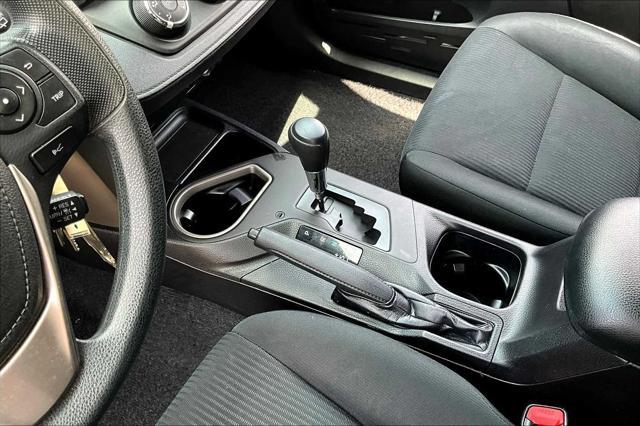 used 2017 Toyota RAV4 car, priced at $17,777