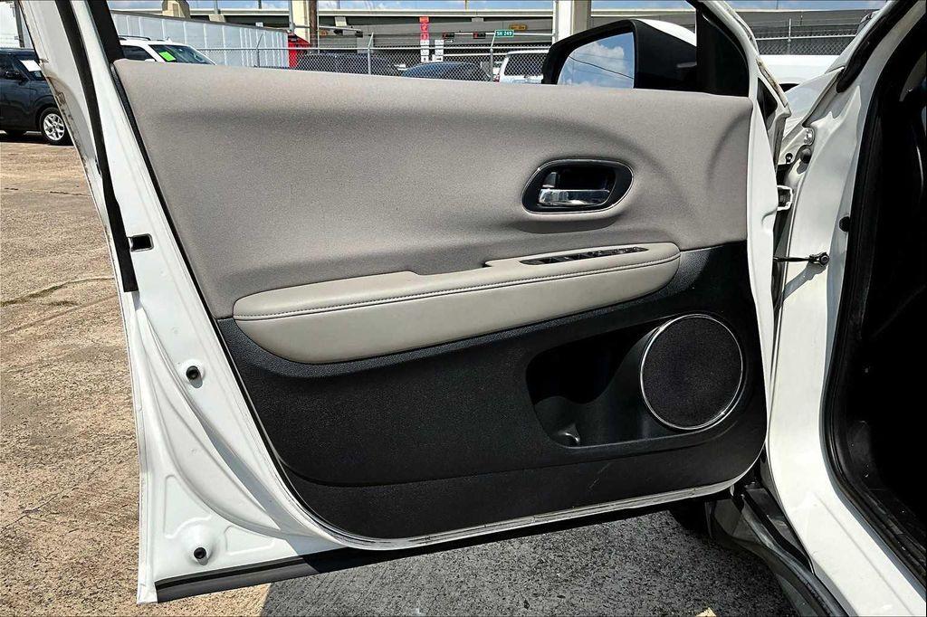 used 2016 Honda HR-V car, priced at $14,900