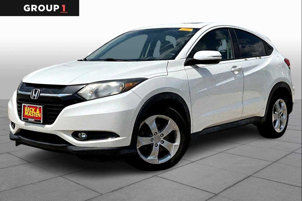 used 2016 Honda HR-V car, priced at $15,400