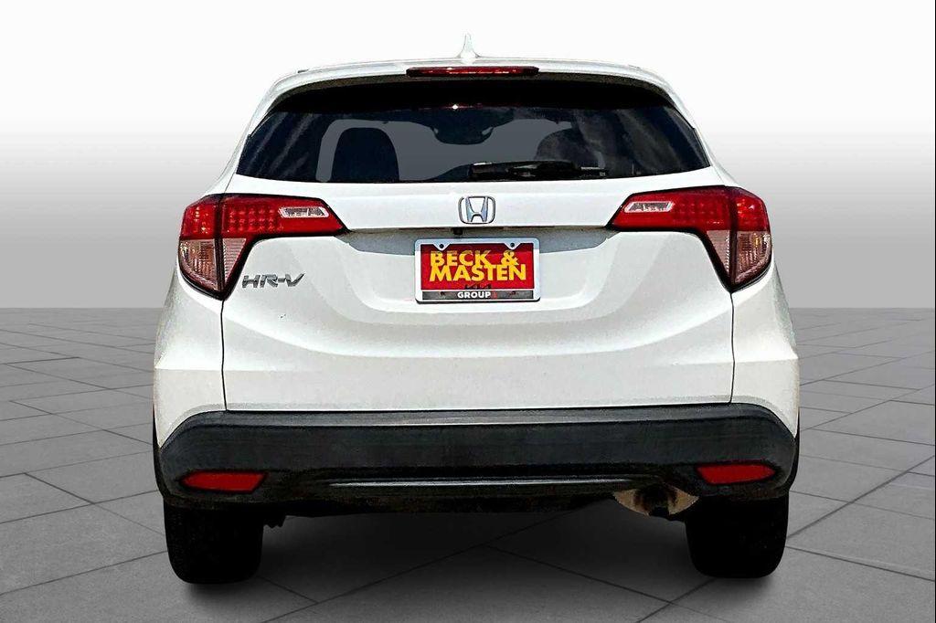 used 2016 Honda HR-V car, priced at $14,900