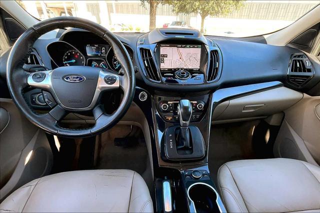 used 2015 Ford Escape car, priced at $10,488