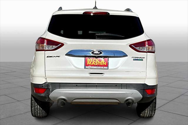 used 2015 Ford Escape car, priced at $10,488