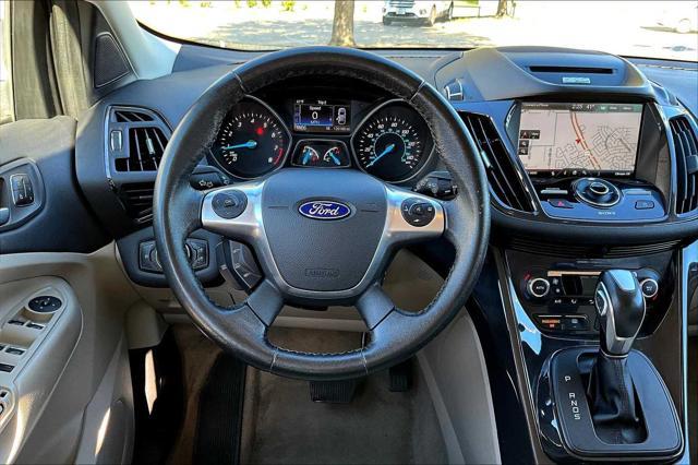 used 2015 Ford Escape car, priced at $10,488