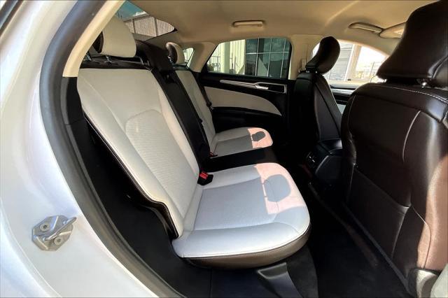 used 2019 Ford Fusion car, priced at $14,488