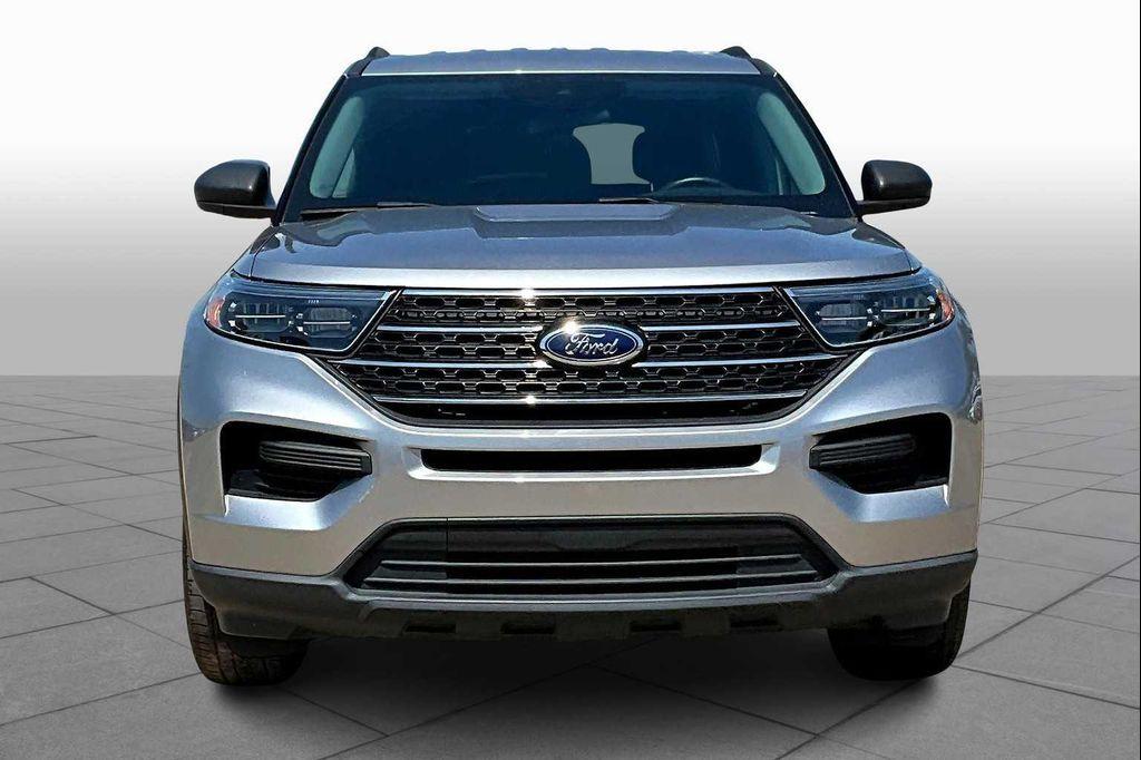 used 2022 Ford Explorer car, priced at $28,900