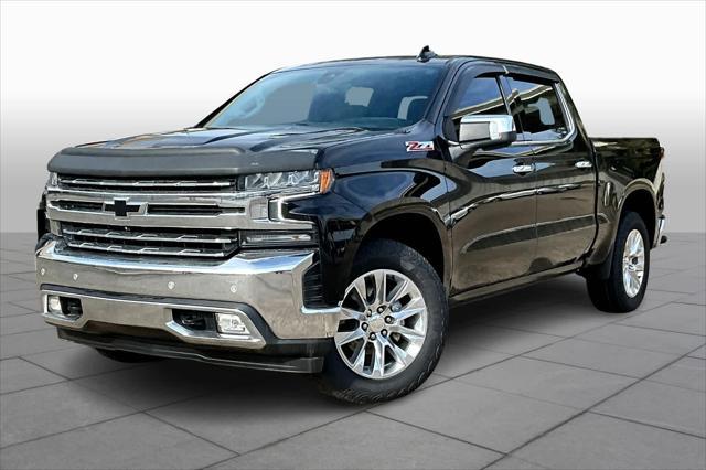 used 2021 Chevrolet Silverado 1500 car, priced at $43,388