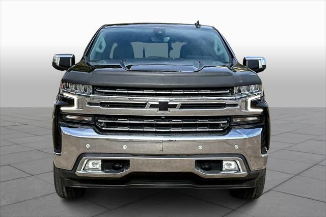 used 2021 Chevrolet Silverado 1500 car, priced at $43,388