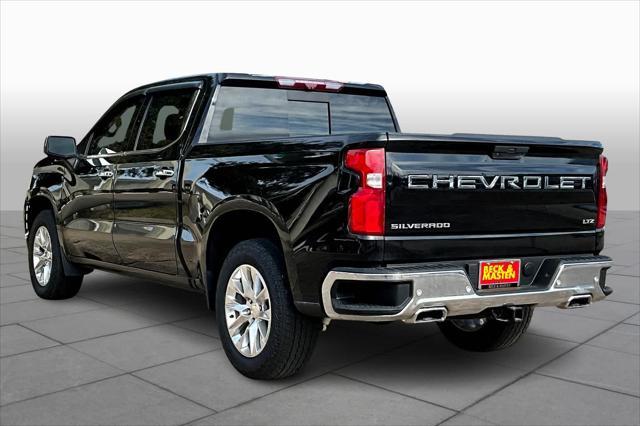 used 2021 Chevrolet Silverado 1500 car, priced at $43,388