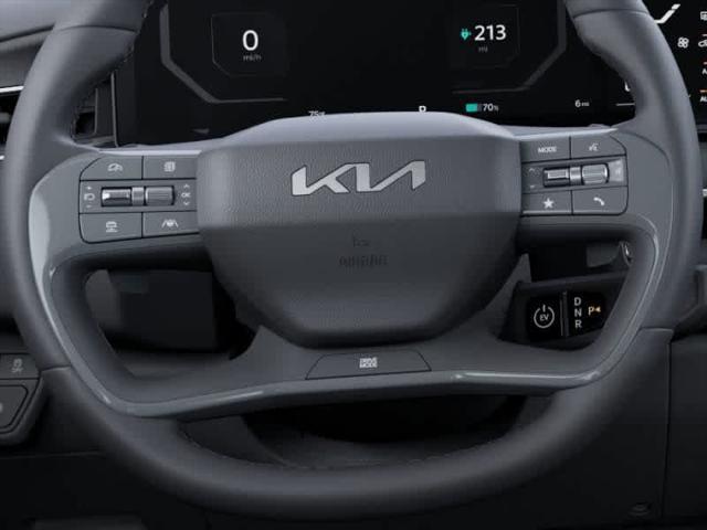 new 2026 Kia EV9 car, priced at $60,485