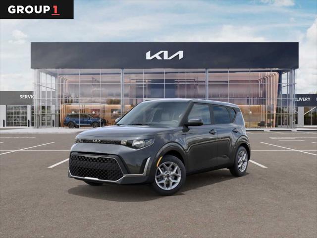 new 2025 Kia Soul car, priced at $22,385