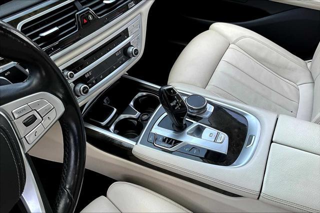 used 2018 BMW 750 car, priced at $24,900