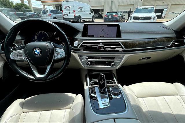 used 2018 BMW 750 car, priced at $24,900
