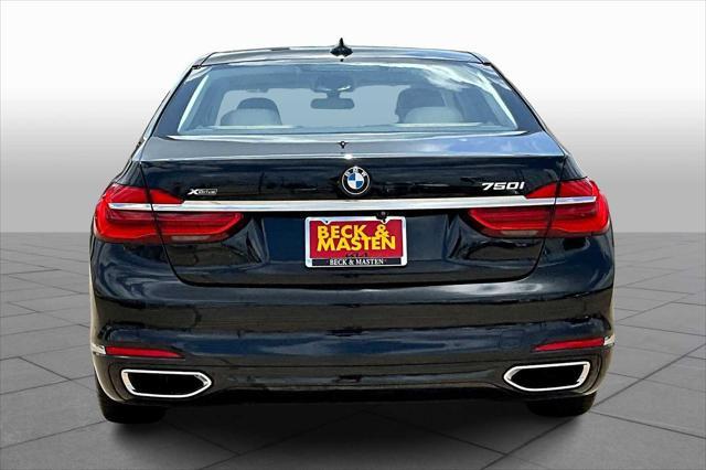 used 2018 BMW 750 car, priced at $24,900