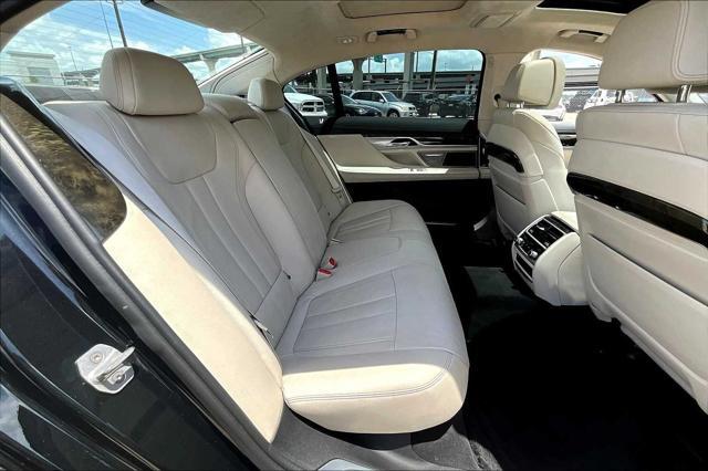 used 2018 BMW 750 car, priced at $24,900