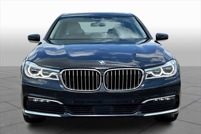 used 2018 BMW 750 car, priced at $24,900