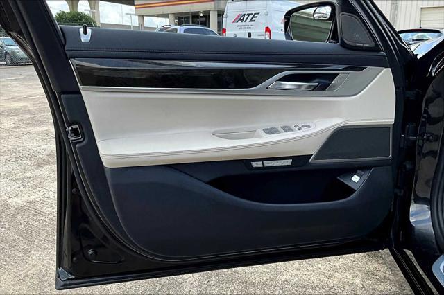 used 2018 BMW 750 car, priced at $24,900
