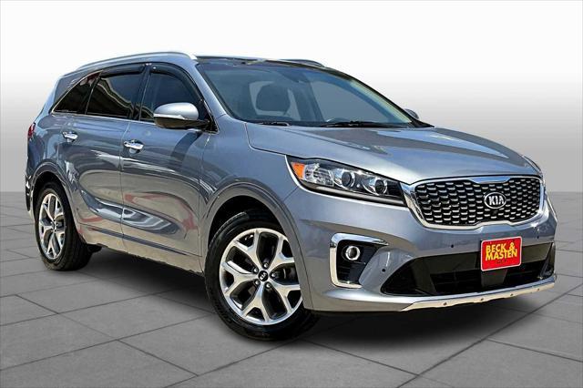 used 2020 Kia Sorento car, priced at $28,900