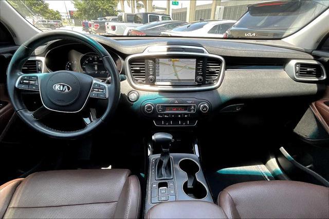 used 2020 Kia Sorento car, priced at $28,900