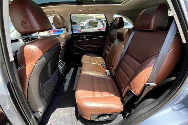 used 2020 Kia Sorento car, priced at $28,900