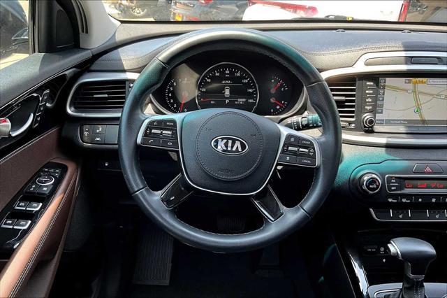 used 2020 Kia Sorento car, priced at $28,900
