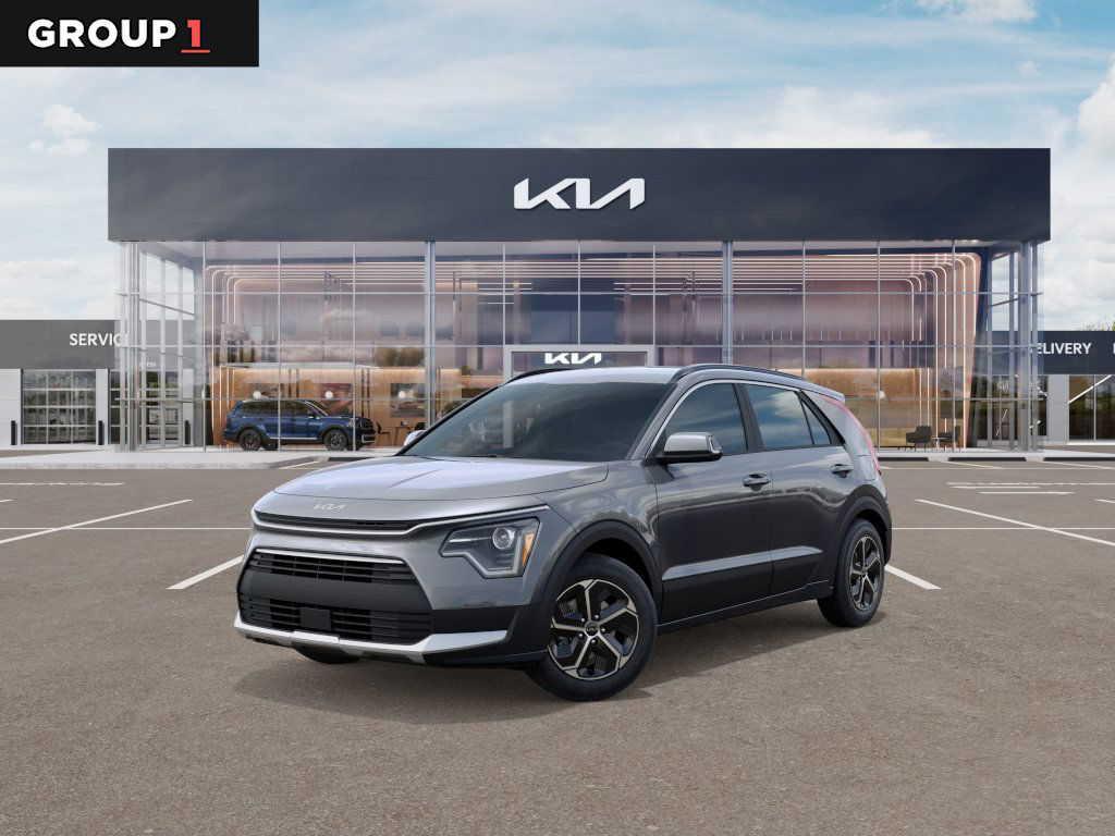 new 2025 Kia Niro car, priced at $27,777