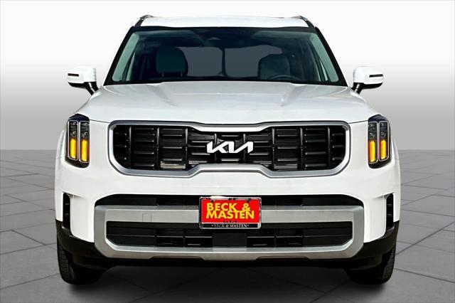 used 2024 Kia Telluride car, priced at $38,488