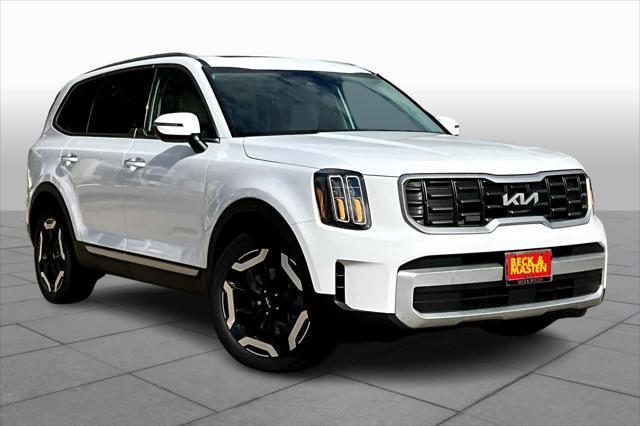 used 2024 Kia Telluride car, priced at $38,488