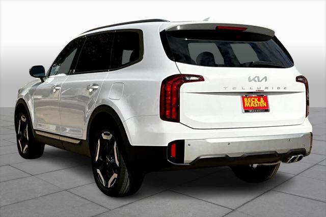 used 2024 Kia Telluride car, priced at $38,488