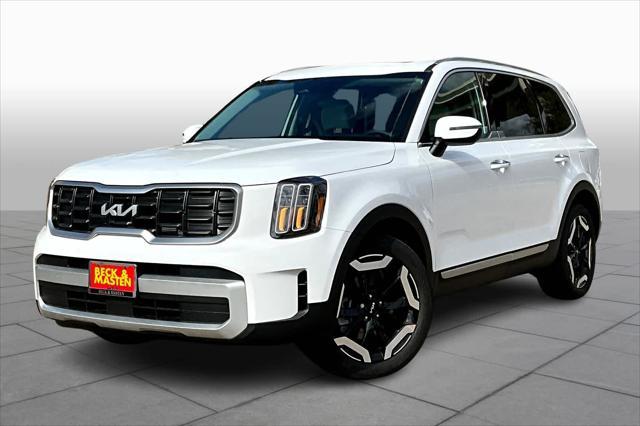 used 2024 Kia Telluride car, priced at $38,488