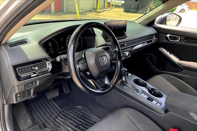 used 2022 Honda Civic car, priced at $22,759