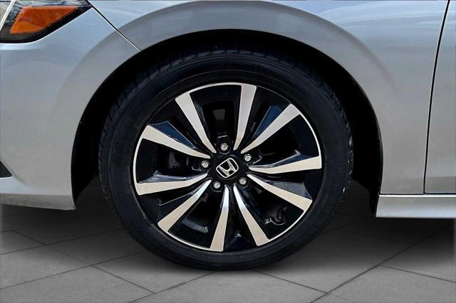 used 2022 Honda Civic car, priced at $22,759