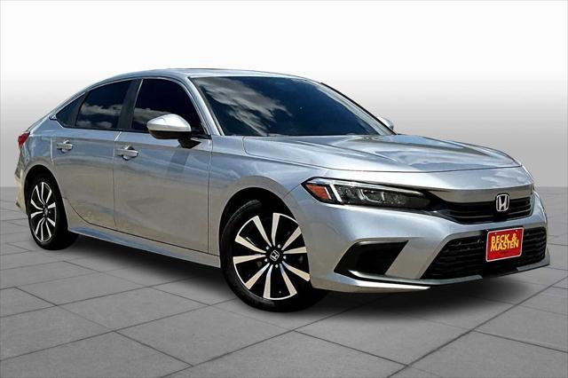 used 2022 Honda Civic car, priced at $22,759