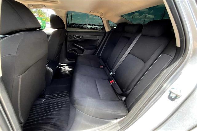 used 2022 Honda Civic car, priced at $22,759