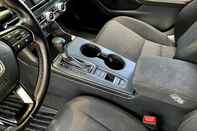 used 2022 Honda Civic car, priced at $22,759