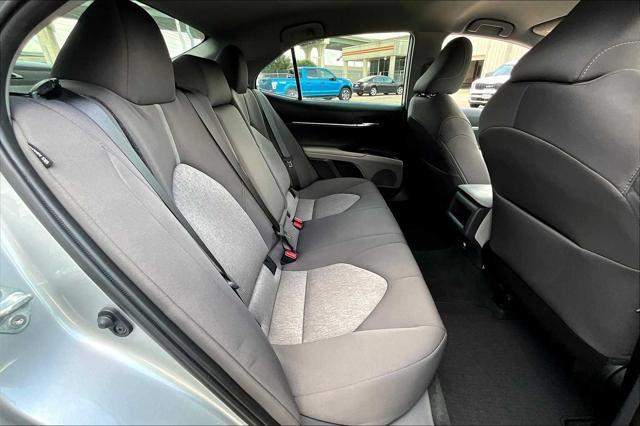 used 2023 Toyota Camry car, priced at $23,777