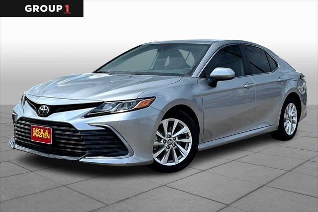 used 2023 Toyota Camry car, priced at $23,777
