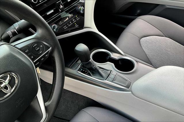 used 2023 Toyota Camry car, priced at $23,777