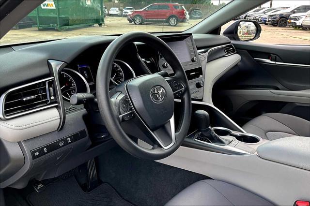 used 2023 Toyota Camry car, priced at $23,777